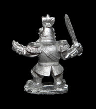 Load image into Gallery viewer, 50-2491:  Dwarf Warlord, On Foot
