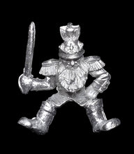 Load image into Gallery viewer, 50-2492:  Dwarf Warlord, Mounted
