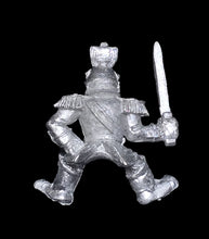 Load image into Gallery viewer, 50-2492:  Dwarf Warlord, Mounted
