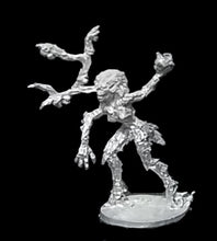 Load image into Gallery viewer, 50-0258:  Dryad Warrior Throwing Apples, Left Handed
