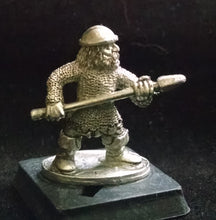 Load image into Gallery viewer, 50-2927:  Armored Gnome with Spear Forward
