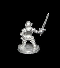 Load image into Gallery viewer, 50-2951:  Gnome Adventurer Swordsman

