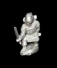 Load image into Gallery viewer, 50-2959:  Gnome Adventurer with Sword and Full Helm
