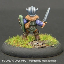 Load image into Gallery viewer, 50-2983:  Gnome Paladin

