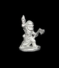 Load image into Gallery viewer, 50-2984:  Gnome Hero with Axe
