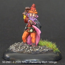 Load image into Gallery viewer, 50-2991:  Gnome Wizard, Conjuring
