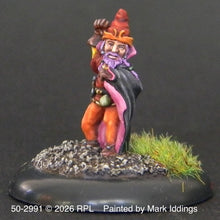 Load image into Gallery viewer, 50-2991:  Gnome Wizard, Conjuring
