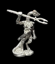 Load image into Gallery viewer, 50-6529:  Reptiliad Warrior, Light Armor, 4th Rank
