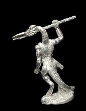 Load image into Gallery viewer, 50-6529:  Reptiliad Warrior, Light Armor, 4th Rank
