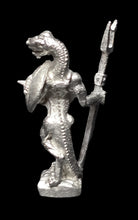 Load image into Gallery viewer, 50-6539:  Reptiliad Heavy Infantry, In Reserve, Round Shield
