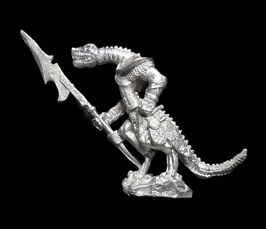 50-6547:  Reptiliad Elite Infantry with Polearm Forward