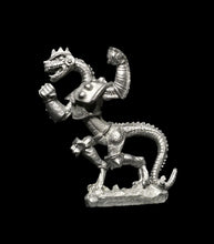 Load image into Gallery viewer, 50-6551:  Reptiliad Berserker Advancing, Fists Raised
