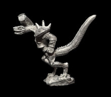 Load image into Gallery viewer, 50-6552:  Reptiliad Berserker Advancing, Right Fist Raised
