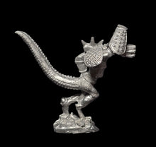 Load image into Gallery viewer, 50-6552:  Reptiliad Berserker Advancing, Right Fist Raised
