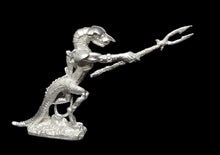 Load image into Gallery viewer, 50-6565:  Reptiliad Beastmaster with Whip
