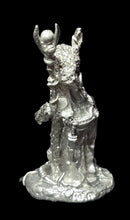 Load image into Gallery viewer, 50-6593:  Reptiliad Mage with Staff, In Reserve
