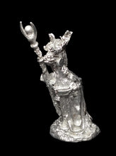 Load image into Gallery viewer, 50-6593:  Reptiliad Mage with Staff, In Reserve
