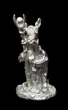 Load image into Gallery viewer, 50-6593:  Reptiliad Mage with Staff, In Reserve
