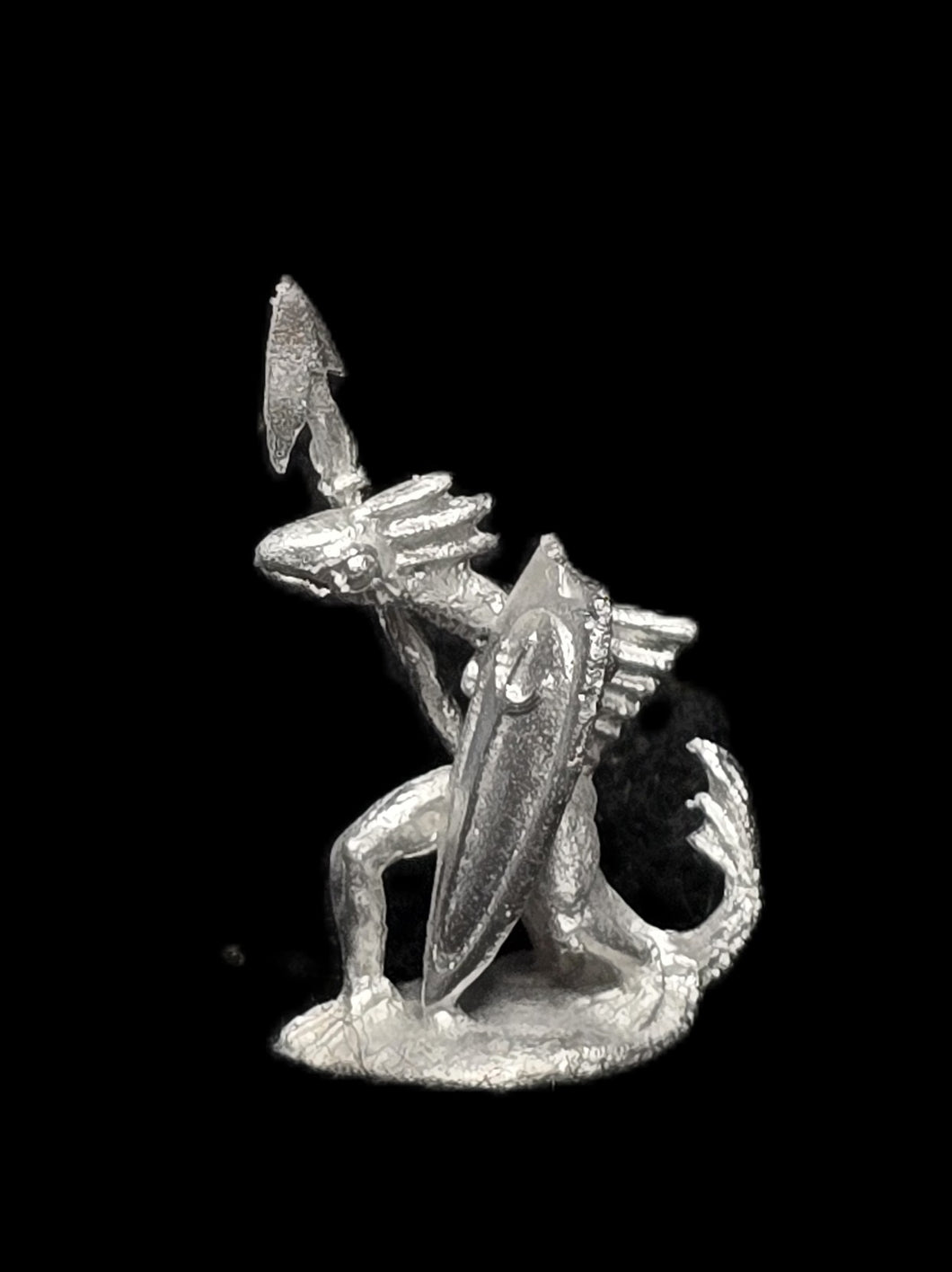 50-6602:  Gilla Worm Halberdier