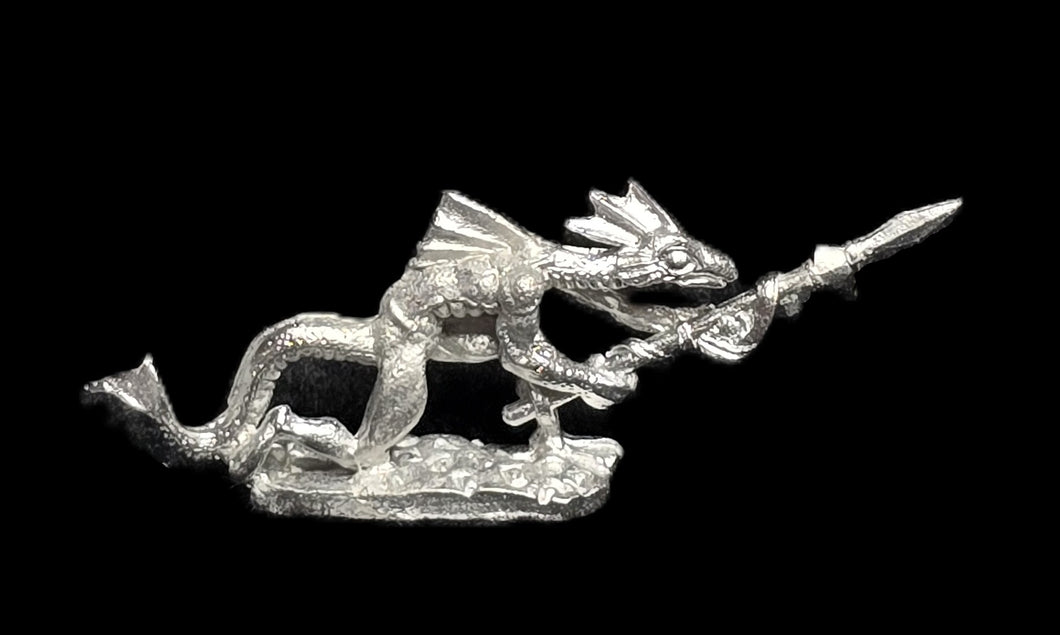 50-6604:  Gilla Worm Spearman