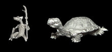 Load image into Gallery viewer, 50-6672 48-0678:  Gilla Worm War Turtle Cavalry [rider and mount]
