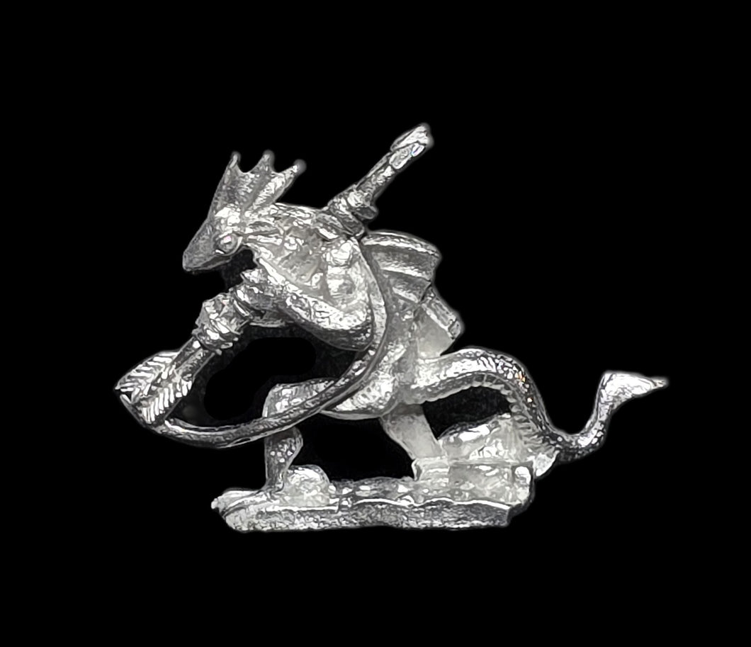 50-6681:  Gilla Worm Crewman with Bolt