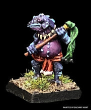 Load image into Gallery viewer, 50-6769:  Khamai Beastmaster with Whip
