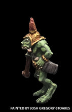 Load image into Gallery viewer, 50-6851:  Tenoch Scout with Blow Pipe, In Reserve
