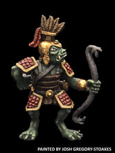 Load image into Gallery viewer, 50-6856:  Tenoch Archer, Reloading
