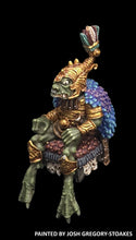 Load image into Gallery viewer, 50-6883:  Tenoch Warlord, Seated
