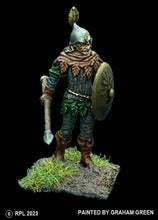 Load image into Gallery viewer, 50-9002:  Elf Spearman in Chainmail
