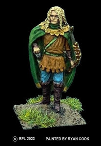 50-9063:  Elf Scout, In Reserve, No Hood