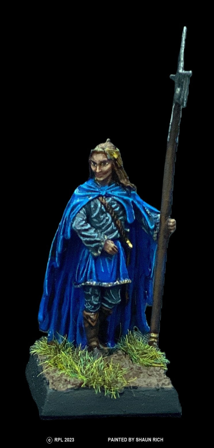 50-9191:  Elf Hero, Male