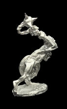 Load image into Gallery viewer, 51-0030:  Goblin with Flail, Attacking
