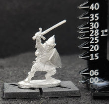 Load image into Gallery viewer, 51-0080:  Goblin Hero with Sword and Heater Shield
