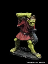 Load image into Gallery viewer, 51-0087:  Goblin Hero with Bow
