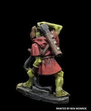 Load image into Gallery viewer, 51-0087:  Goblin Hero with Bow
