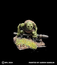 Load image into Gallery viewer, 51-0094:  Cave Goblin with Spear
