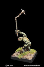 Load image into Gallery viewer, 51-0114:  Orc Warrior with Spear Raised
