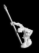 Load image into Gallery viewer, 51-0114:  Orc Warrior with Spear Raised
