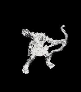 51-0156:  Orc Cavalry Archer [rider only]