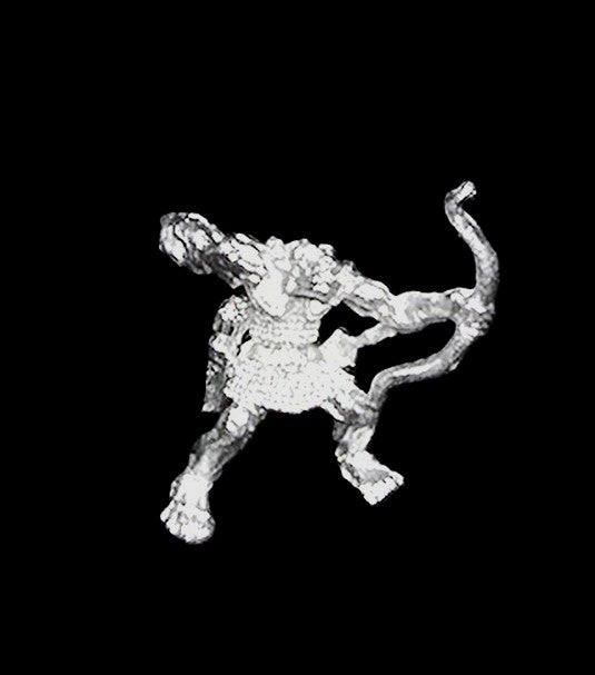 51-0156:  Orc Cavalry Archer [rider only]
