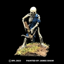Load image into Gallery viewer, 51-0236:  Skeletal Crossbowman
