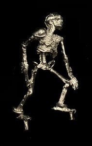 51-0282:  Skeleton Guardsman, with Dagger