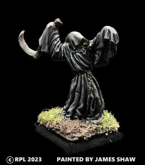 51-0351: Wraith with Sickle – Ral Partha Legacy