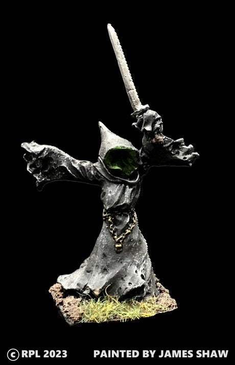 51-0353:  Wraith with Sword II
