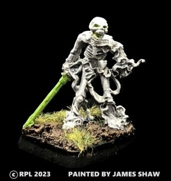 51-0363:  Ghost III, with Sword