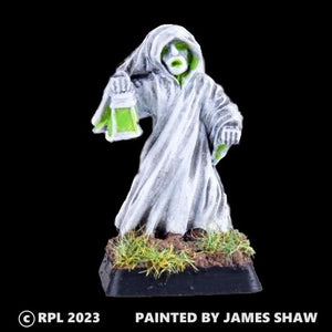 51-0369:  Ghost with Lantern