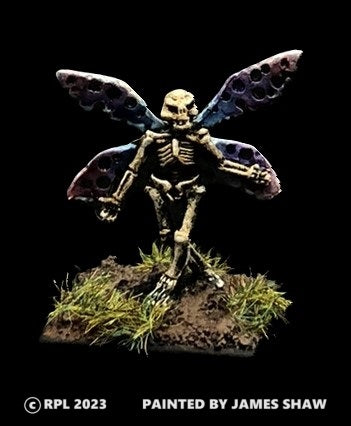 51-0379: Undead Fairy – Ral Partha Legacy