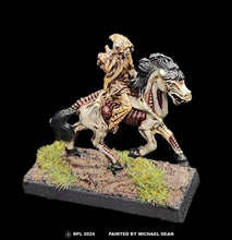Load image into Gallery viewer, 51-0451/48-0739:  Wraith Rider on Zombie Horse [rider and mount]

